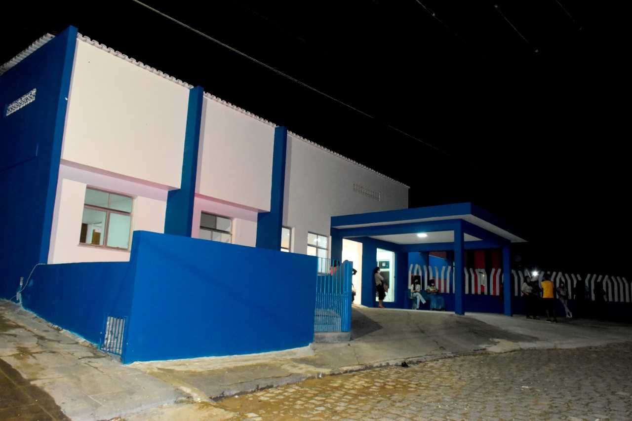 Camacã: Abertura do Hospital AMEC para atender casos do COVI-19 é marcada com um Culto Ecumênico

